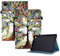 CXTcase Custodia per Lenovo Tab M10 (3rd Gen) 10.1 2022,PU Intelligente Tablet Cover Lenovo Tab M10 3rd Gen 10.1 2022,Tablet Custodia con Slot per Schede,Albero Vitale