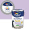 Ma Couleur Sur-mesure par Dulux Valentine – Peinture Intérieure Murs, Plafonds, Boiseries - Facile à appliquer - Satin Fantaisie Parme 5 L