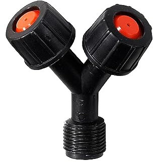 MagiDeal Embouts de buse de pulvérisation Buses de pulvérisation réglables faciles à Installer pour pulvérisateur à Dos, pièce de Rechange de buse de Jardin, Styled