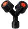MagiDeal Embouts de buse de pulvérisation Buses de pulvérisation réglables faciles à Installer pour pulvérisateur à Dos, pièce de Rechange de buse de Jardin, Styled