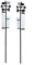 Akozon 3 in 1 Wetterstation Messgerät Outdoor Garten Thermometer Regenmesser Windanzeige Wetterstation mit 3