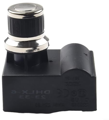 Encendedor de 6 Salidas, reemplazo de módulo de Encendido electrónico, 6 Salidas para Barbacoa, Encendedor eléctrico Compatible con para Nexgrill 720-0830H