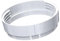 AYPOHU Accoppiatore mobile per tubo di scarico aria condizionata, connettore adattatore finestra, diametro 15 cm, prolunga filettature