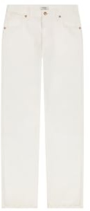 Wrangler Damen Sunset Jeans, Worn White, 29W / 32L