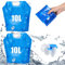 Cachpib 2 Pack Réservoir d'eau Pliable 10L avec Robinet Bidons Pliables avec Poignée de Transport Sacs à Eau Réutilisables sans BPA Bidon Eau Camping pour Camping en Plein Air Randonnée Pique Nique