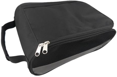 Golfschuhtasche, Schuhtaschen für die Reise Gepolsterte Reise-Schuhtasche
