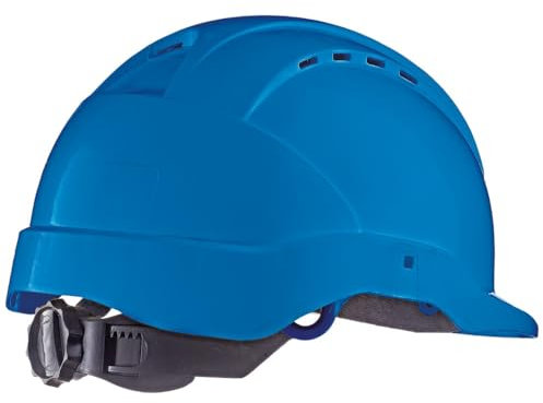 *Industrie* SCHUTZHELM, EN 397, TECTOR® 5 Stück (5, Blau)