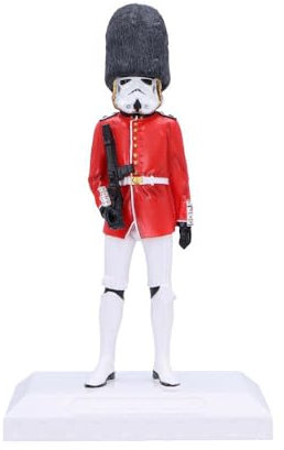 Nemesis Now Offiziell lizenzierte Star Wars Stormtrooper-Figur, Sammlerstück, Science-Fiction-Dekoration und Geschenk für Fans