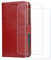 BMPNLSZ Handyhülle für SPC Zeus 4G PRO + [2 Stück] Panzerglas, HD Gehärtetes Glas Displayschutzfolie - Leder Flip Case Schutzhülle Tasche Handytasche für (5,5) - Braun-XHDSXT