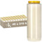 KRISTEN Bougies de Cimetière Blanches - Lot de 40 - Bougies de Neuvaine Longue Durée (216 Heures) - Bougies Funéraires - Bougies Commémoratives