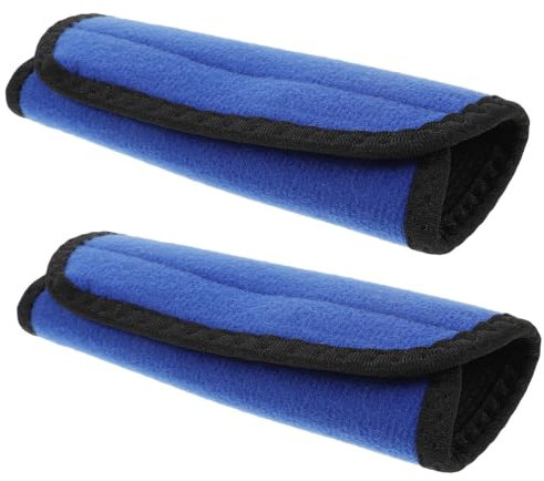 PAMINGONO 2stücke Barbell Schutzpolster Mit Anti-rutsch Soft Pads rutschfeste Polster Für Langhanteln Und Klimmzugstangen Komfortable Für Fitness Und Gewichtheben Langlebig Und Vielseitig Ei