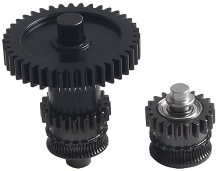Wegiwuca Präzise Filamente Gear Upgrade Für Die 3D Drucker Serie Härterstahl Extruder Zahnrad Set