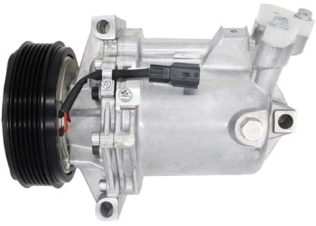 Compresseur de climatisation Automatique, 926009541R 92600-9541R CR10 Compresseur de climatisation pour Voiture, pour Renault Megane 3 Fluence