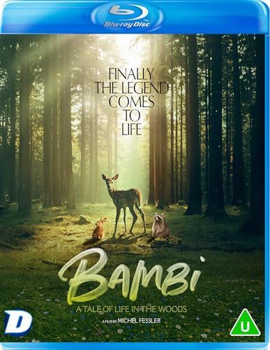 Bambi: A Tale of Life in the Woods