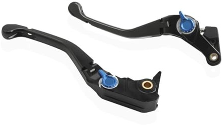 Motorrad Bremse Hebel Motorrad Für BMW S1000XR S1000R S1000RR M1000RR 2019-2024 CNC Aluminium Klapp Einstellen Bremse Kupplung Hebel Kupplung Bremshebel(S1000RR)