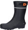 Viking To​u​r​i​n​g​ 3, Stivali di Gomma Unisex - Adulto, Nero (Black), 39 EU