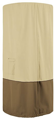 Classic Accessories Veranda, copertura rotonda per tavolo riscaldatore da terrazza, impermeabile, 81 cm