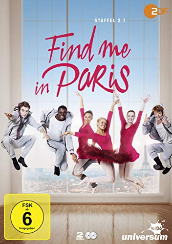 Find me in Paris Staffel 2.1