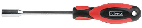 RS PRO 10 mm hex Socket Wrench, Length 236 mm/Blade 125 mm