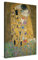 PICANOVA – Photo sur Toile Gustav Klimt Le Baiser 40x60cm – Impression sur Toile Haut de Gamme – Image sur Toile pour Décoration Murale Moderne