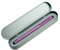 Hongdian Pink Forest Fountain Pen, Bent Nib Classic Design with Converter and Metal Pen Case, The Light of Hope Serise