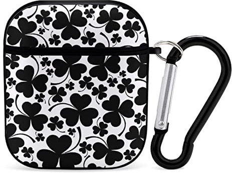 Airpods-Hülle Shamrocks Klee Airpod Hard Case Cover Kopfhörerhüllen Für Apple Airpods1 Airpods2