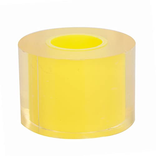 50 Mm Antistatisches Schutzfolienband, Antistatisches Durchsichtiges Schutzfolien-Uhren-Schmuck-Schutzband, Transparentes Uhren-Schmuckfolien-Band-Uhren-Reparaturwerkzeug