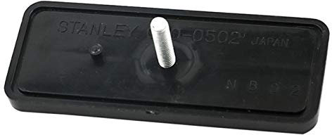 Jdeijfev Rotlicht Hinten Motorrad Quad Scooter das Fahrrad Reflektor Nummernschild Rechteck Reflektor für