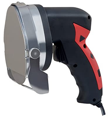 Luoxun-LX Electric Kebab Slicer, Handheld Doner Kebab Shawarma Cutter Machine,Electric Meat Slicer For Cutting Turkish Kebab Lamb Shawarma Doner