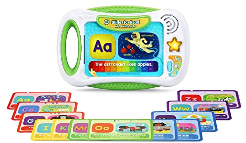 LeapFrog Slide to Read ABC Flash Cards, M