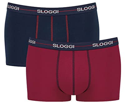Sloggi Start Hipster 10er Pack Blue-Dark Comb 6