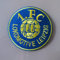 2stk FC Leipzig Lokomotive Aufnäher Patch Football Fussball Soccer Club Iron on bügelbild aufbügler Badge