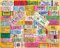 White Mountain Puzzles - Concert Tickets - 1000 Piece Jigsaw Puzzle