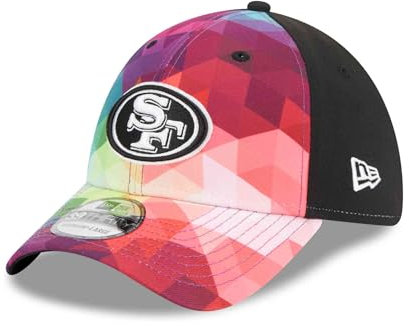 New Era 39Thirty Cap Crucial Catch San Francisco 49ers - M/L