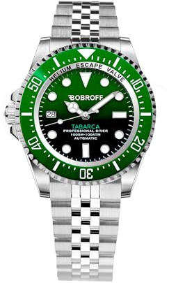 Bobroff BF0002IBV-BFSTJ Uhr (Ø 42 mm)