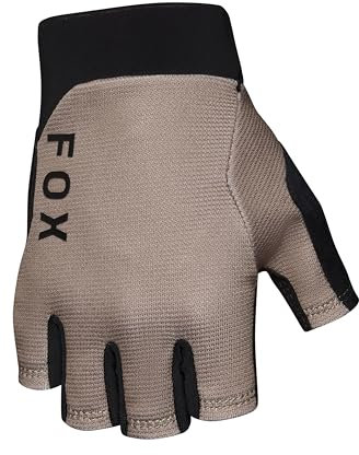 Fox Racing Ranger Glove Gel Short–Handschuhe–Gelpolster–Mountainbike–TruGel gepolsterte Handfläche–verstellbare Passform–atmungsaktiv–Sand, Größe: XL