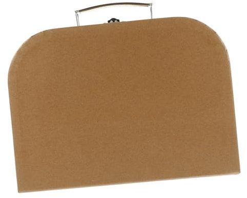 Hohopeti Papierverpackungsbox Schmuck Organisation Weihnachtsverpackung Deckelbox Event