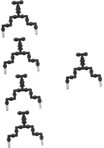 CIYODO 5 Stücke Reptilien Beschlagen System Universal Düse Für Tank Bewässerung Werkzeug