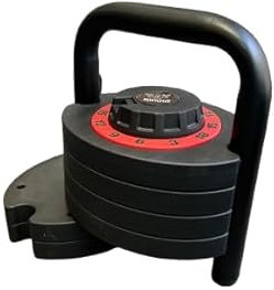 Verstellbares Ketlebell für das persönliche Training