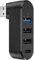 Generic Hub USB 3.0 de 4 puertos, divisor USB-C, giratorio, compatible con múltiples dispositivos, transferencia de datos de hasta 5 Gbps