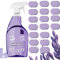 Dr Clean Spray Cleaner for Ovens, 2025 NEW Drclean Spray Oven Cleaner, Multi-Surface Cleaner for Home, Kitchen, Bathroom (18pcs)