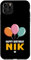 Alles Gute zum Geburtstag Nik Hülle für iPhone 11 Pro Max