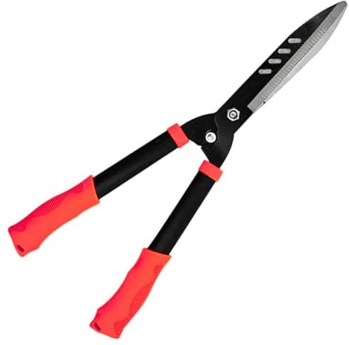 Garden Mile 10 Heavy Duty Garden Scissors Pruning Shears with Soft Grips Secateurs Durable Steel Pruning Scissors Garden Tools for Gardening Lightweight Garden Cutters Pruners Garden Accessories