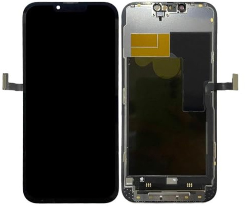 Screen Compatible with iPhone 13 Pro Max Soft OLED