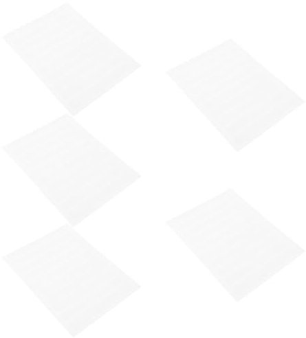 Operitacx 500 pièces Gel Glue Adhesive Tack Transparent Repositionnable pour Mur Fixation Murale sans Trace Pratique