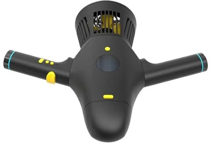 Unterwasser-Scooter, Wassersportausrüstung Tauchen Sea Scooter Booster Pool Diving Elektrischer Unterwasser Sea Scooter