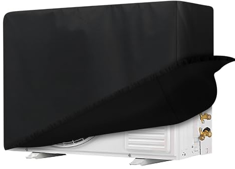 Housse de climatisation extérieure étanche pour climatiseur (80 x 28 x 54 cm)
