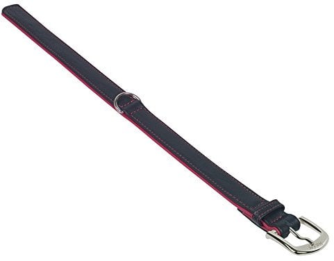 Nobby Halsband Pacific, rot 42 cm (33-39 cm), 19/21 mm, 1 Stück
