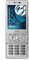 Bruni Schutzfolie kompatibel mit Sony-Ericsson W995 Folie, glasklare Displayschutzfolie (2X)