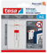 Clavos adhesivos tesa para papel pintado y yeso, ajustables, sujeción potente, 2 unidades., 2 kg - 10 Nägel [5er Pack]